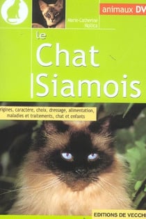 Le chat siamois