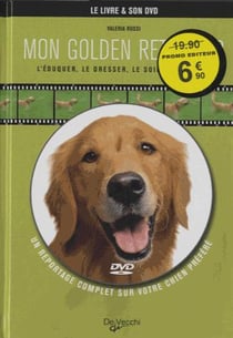 Mon golden retriever