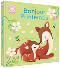 Histoire à câliner : Bonjour printemps !