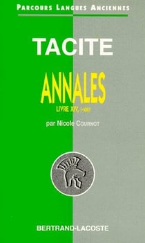 Tacite - annales t.14, 1-22