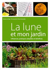 La lune et le jardin