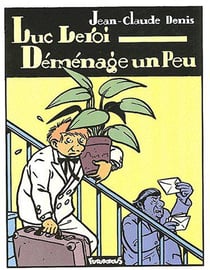 Luc Leroi déménage un peu