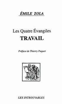 Les Quatre Evangiles : Travail