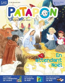 Patapon n.468 : décembre 2019 - en attendant Noël