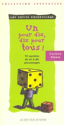 Pour dix, dix pour tous! (un)