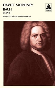 Bach - une vie