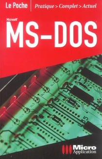 Ms-dos