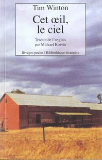 Cet oeil, le ciel
