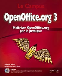 Openoffice.org 3 - maîtriser openoffice.org par la pratique