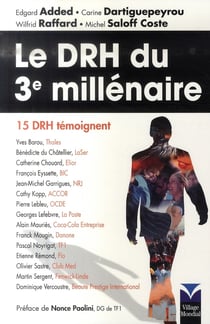 Le drh du 3e millenaire
