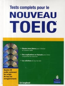 Préparation au toeic (avec 4 cd)