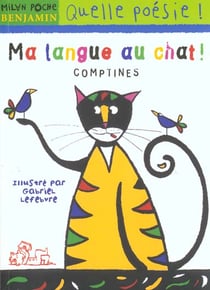 Ma langue au chat