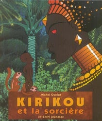 Kirikou et la sorciere, mini-album