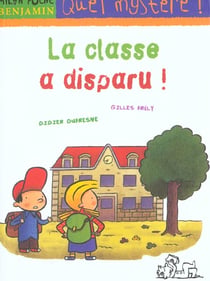 La classe a disparu !