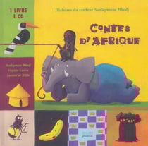 Contes d'afrique