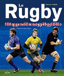 Le grand livre du rugby (édition 2011)