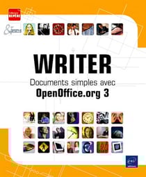 Writer - documents simples avec openoffice.org 3
