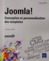 Joomla ! conception et personnalisation des templates