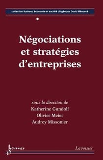 Négociations et stratégies d'entreprises
