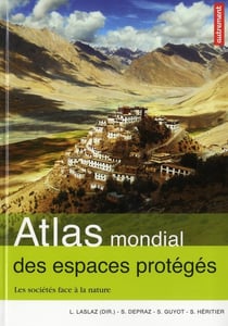 Atlas mondial des espaces protegés
