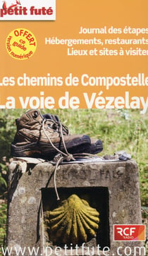 Guide Chemin De Vézelay 2015 Petit Futé