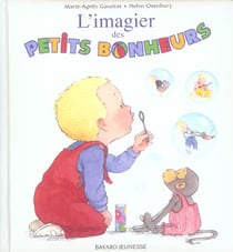 Léo et Popi : L'IMAGIER DES PETITS BONHEURS