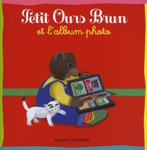 Petit ours brun et l'album photo