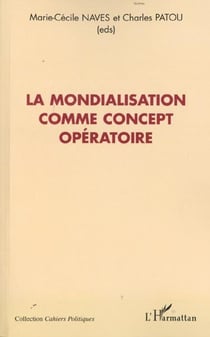 La mondialisation comme concept opératoire