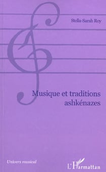 MUSIQUE ET TRADITION ASHKÉNAZES