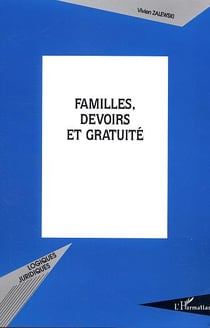 Familles, devoirs et gratuite
