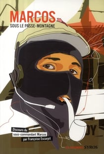 Marcos - sous le passe-montagne