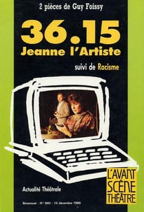 36-15 Jeanne l'Artiste : Racisme