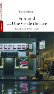 Edmond - une vie de théâtre