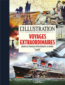 L'illustration : les voyages extraordinaires