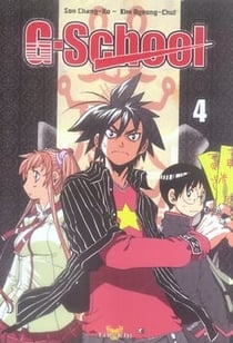 G-school Tome 4