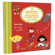 Petits contes à raconter - compilation