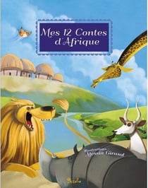 Mes 12 contes d'afrique