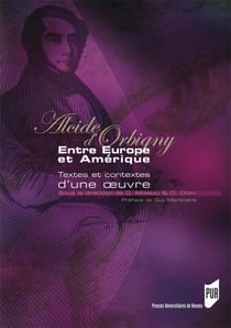 Alcide d'orbigny - entre europe et amerique