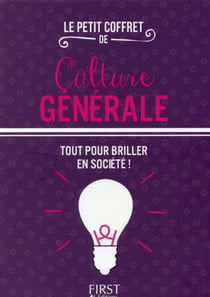 Le Petit Coffret De Culture générale