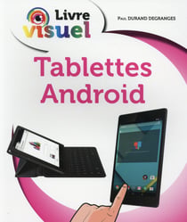 Livre visuel - tablettes android