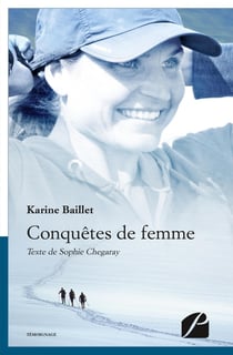 Conquêtes de femme - aventurière de l'extrême