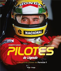 Pilotes de légende - les grands pilotes de f1