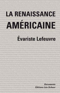 La renaissance américaine