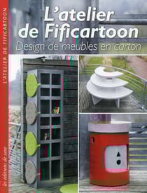 L'atelier de fificartoon - meubles en carton