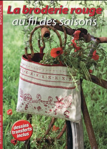 La Broderie Rouge Au Fil Des Saisons