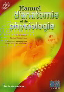 Manuel d'anatomie et de physiologie (4e édition)