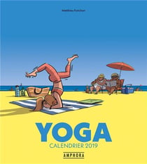 Calendrier Yoga