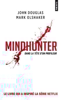 Mindhunter - dans la tête d'un profileur