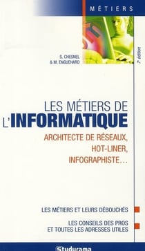 Les métiers de l'informatique