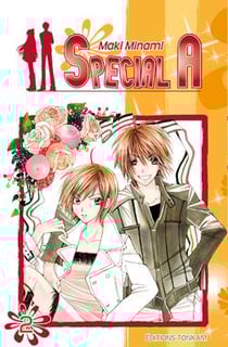 Special A Tome 2